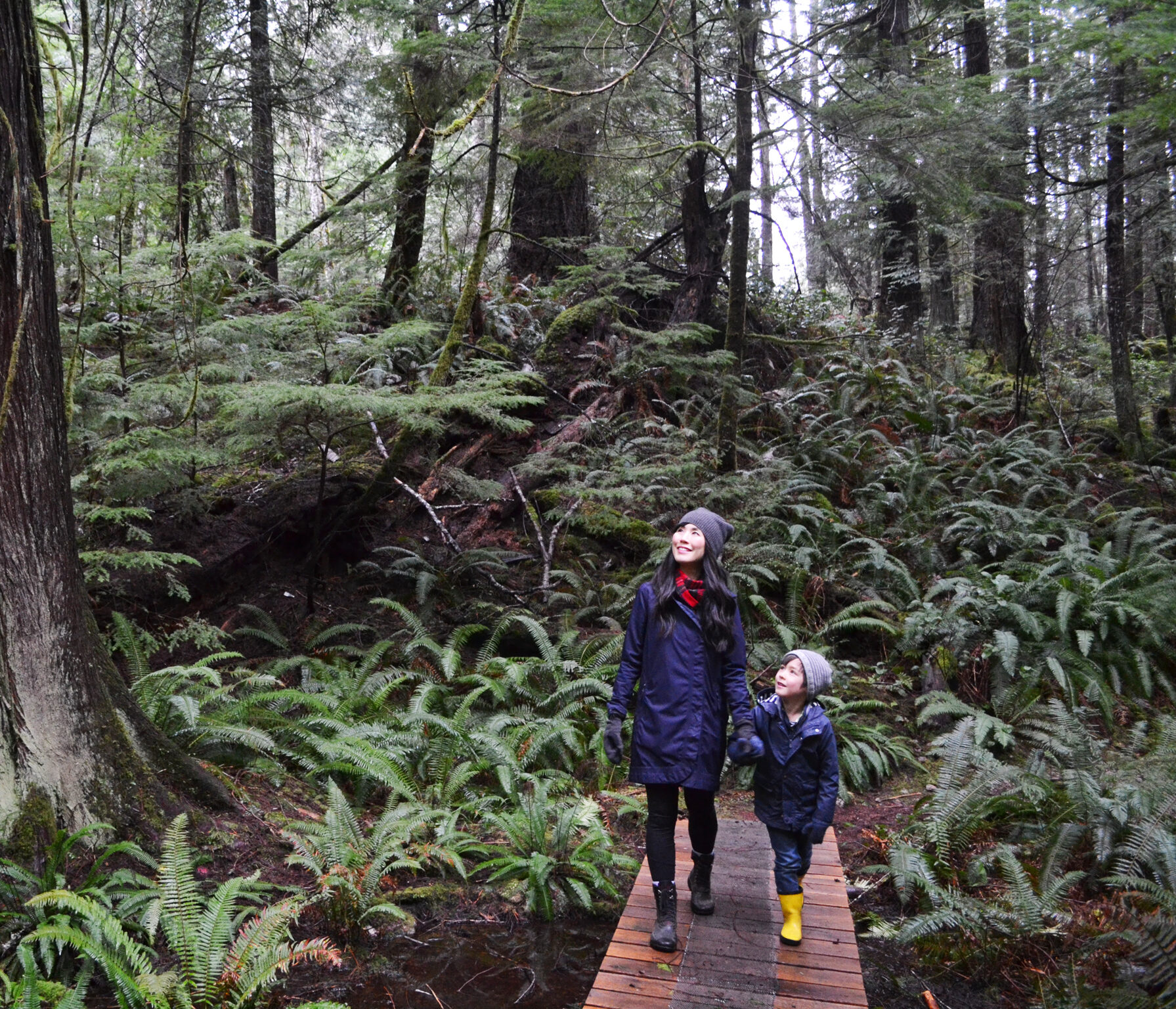 Touch Grass: BC's Nature-Prescription Program Operates Across Canada