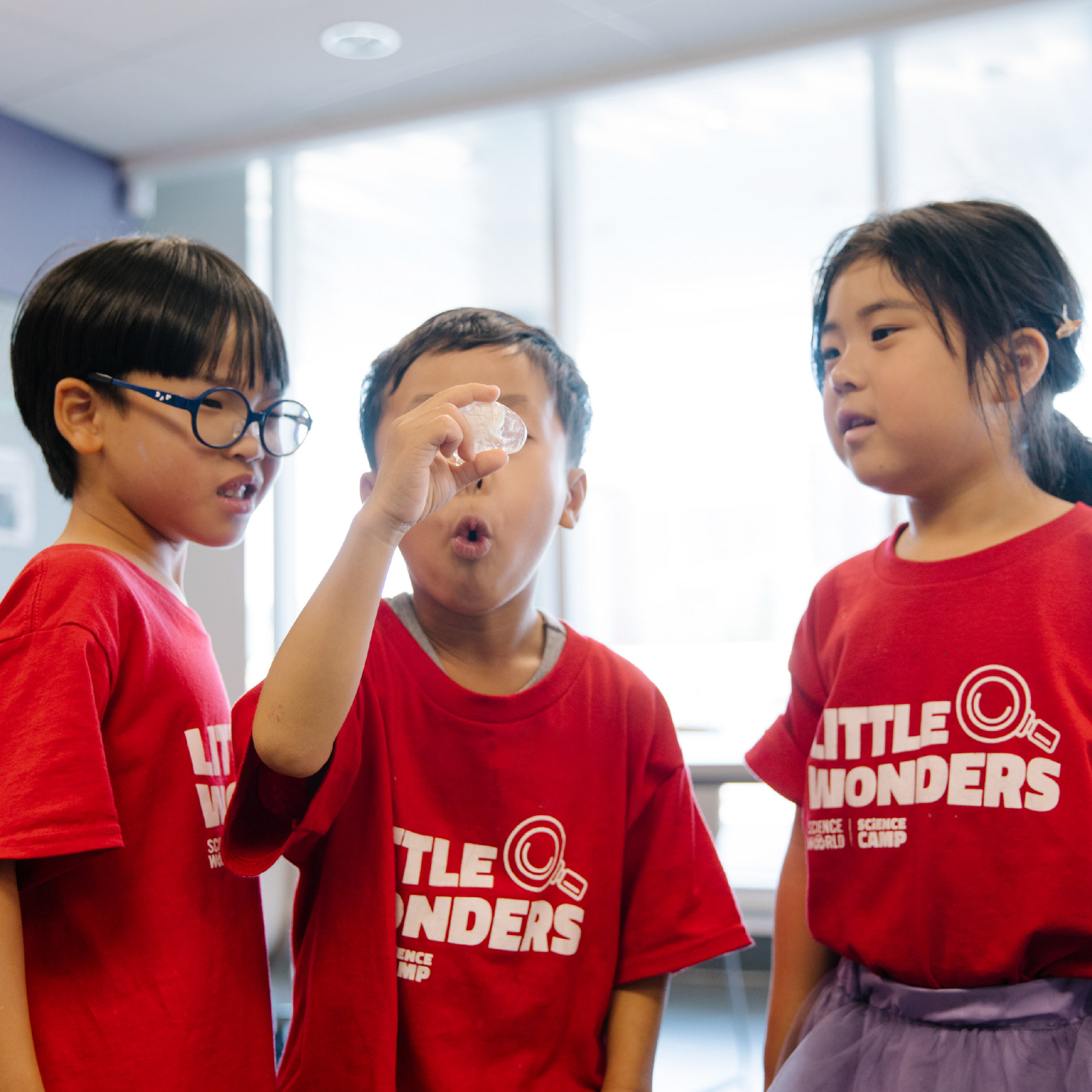 Winter Science Camps: Video Games - Science World
