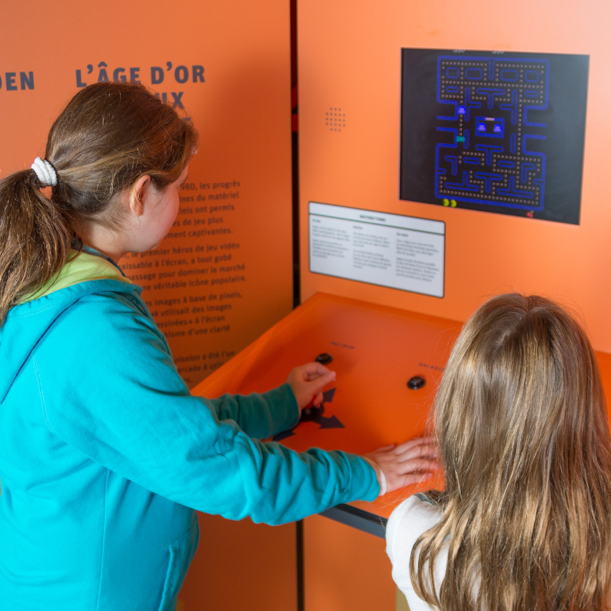 Winter Science Camps: Video Games - Science World