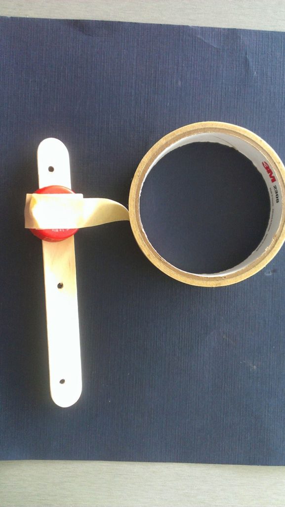 Cotton Ball Catapult Science World