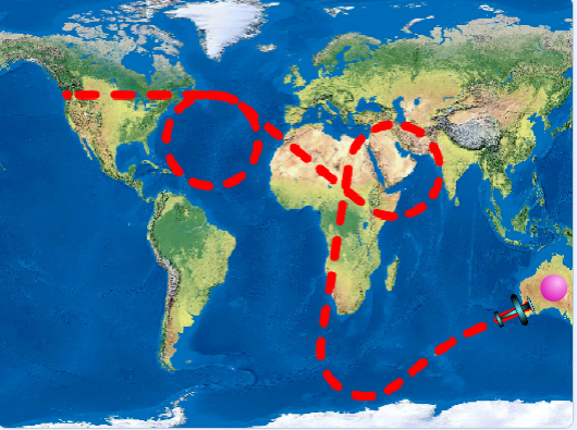 Code Around the World with Scratch - Science World