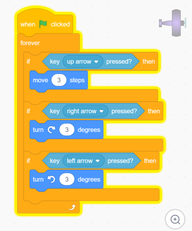 Exploring Scratch: The World of Code Blocks