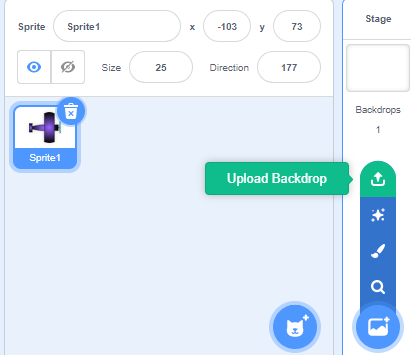 Code Around the World with Scratch - Science World