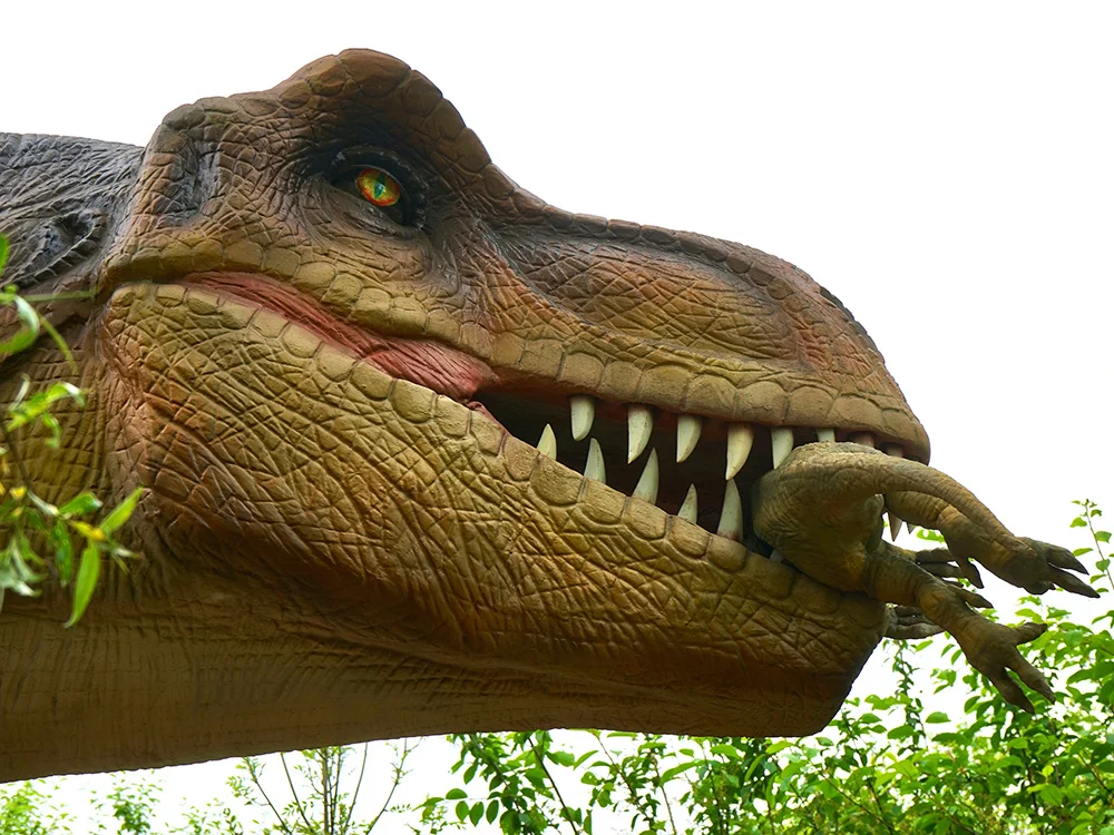 The Dynamic Diet of Dinosaurs - Science World