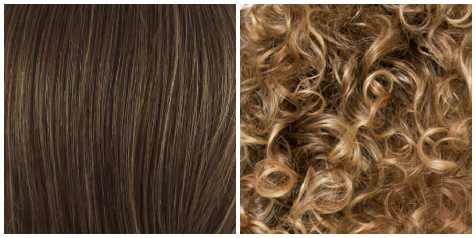 Can Hair Change From Straight To Curly? - Science World