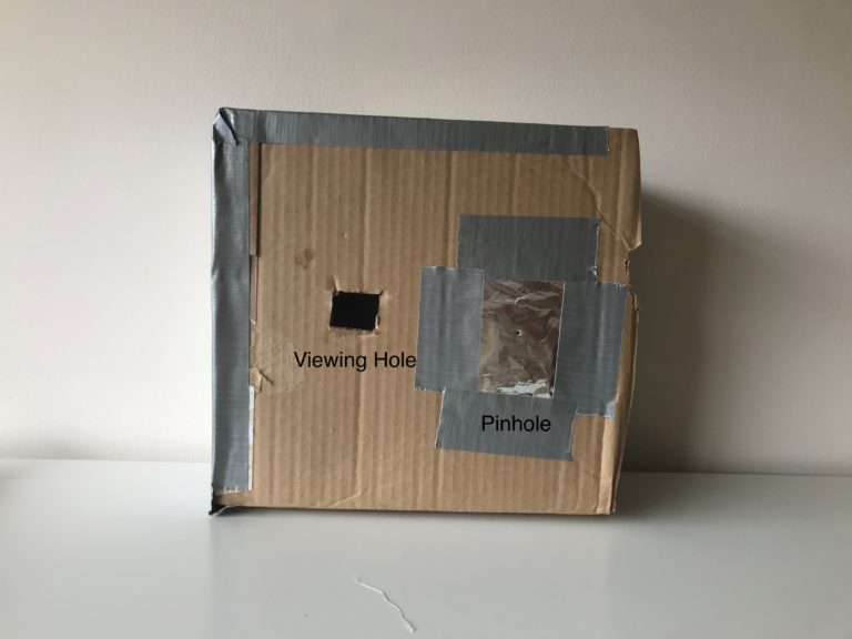 Camera Obscura Science World