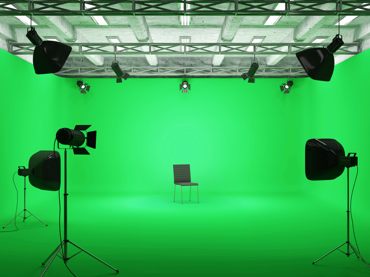 youcam chroma key
