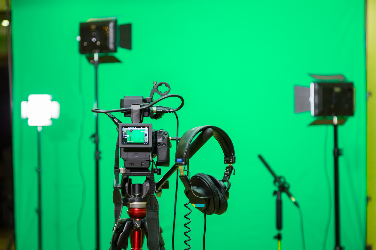 What is Chroma Key?