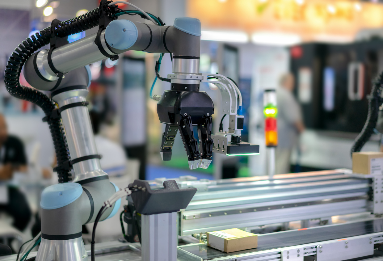 Science online world robotics